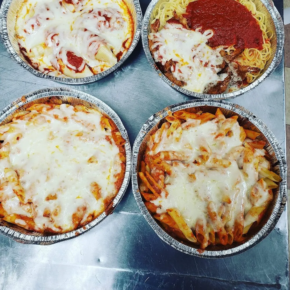 Baked Ziti