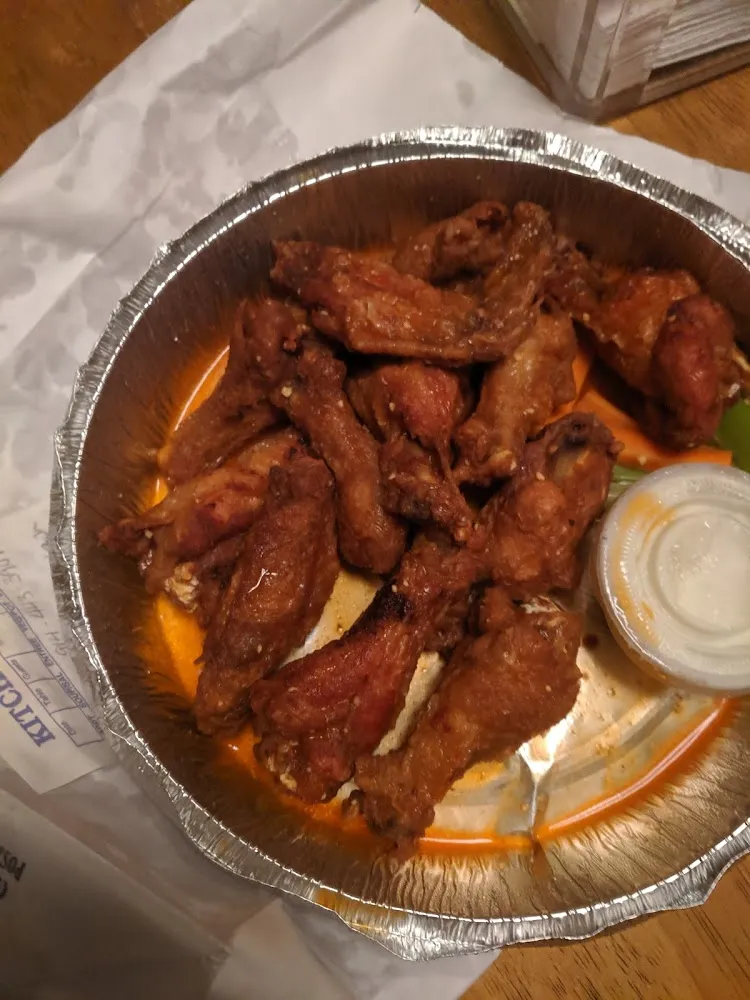 Buffalo Wings