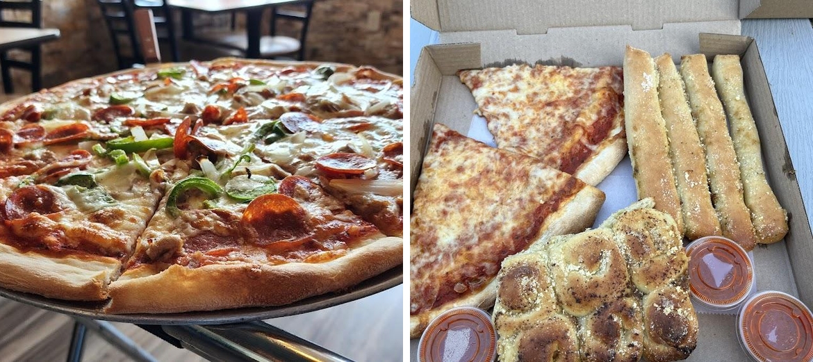 Port Jervis Brick Oven Pizza