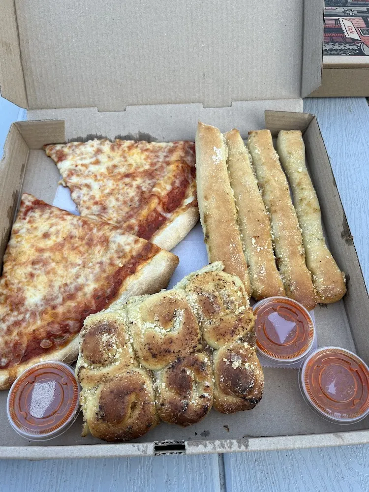Garlic Bread