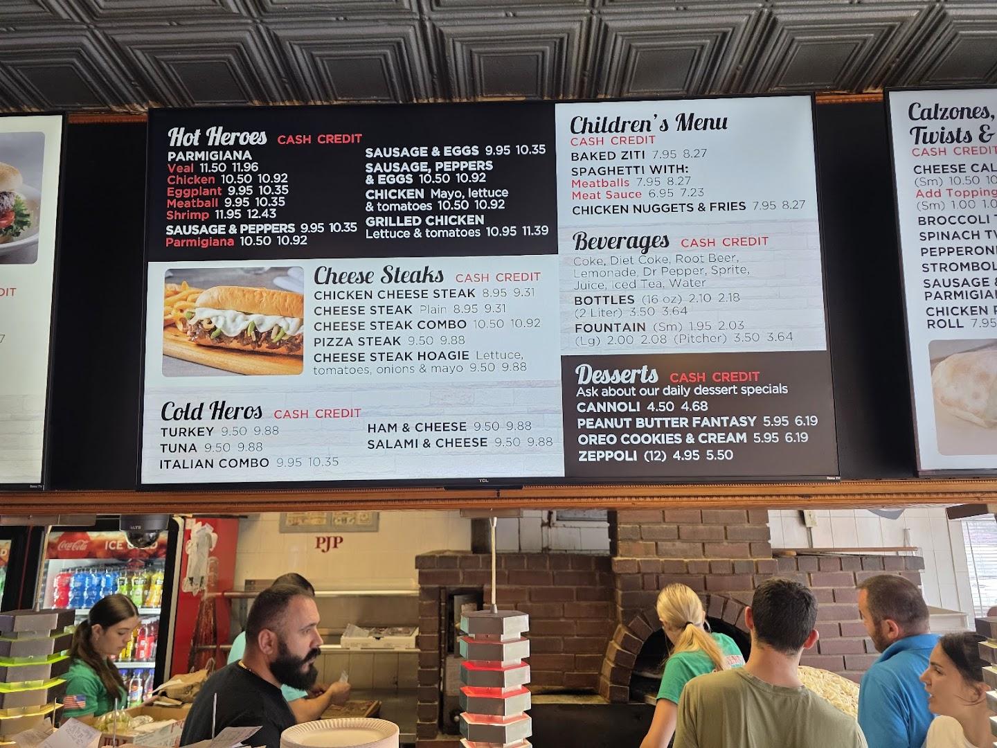 Port Jervis Brick Oven Pizza