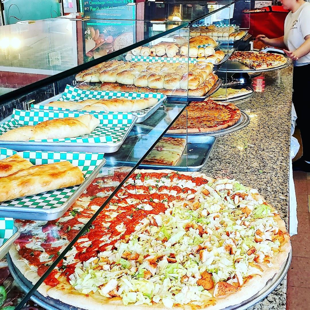 Port Jervis Brick Oven Pizza