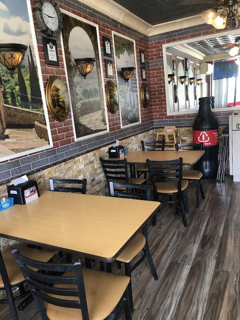 Port Jervis Brick Oven Pizza
