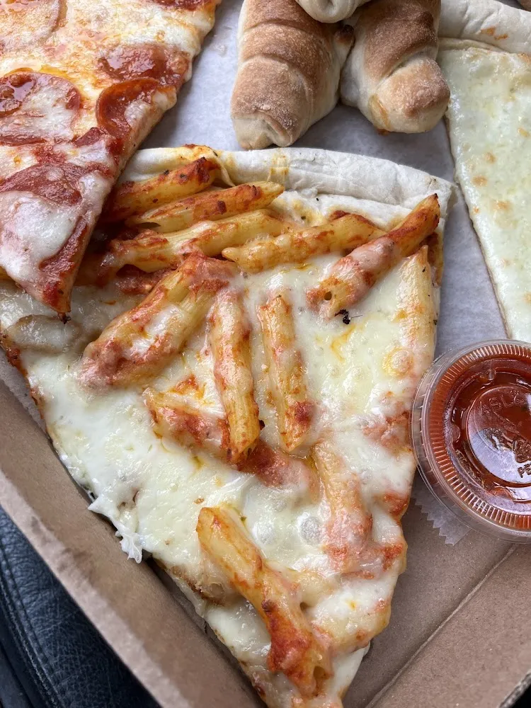 Pepperoni Twist